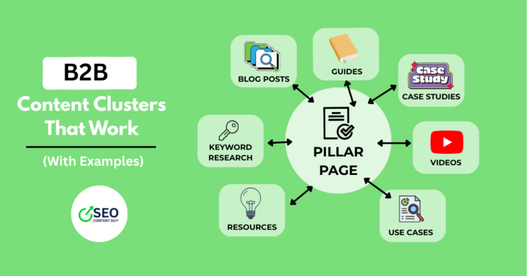 Image of topic cluster