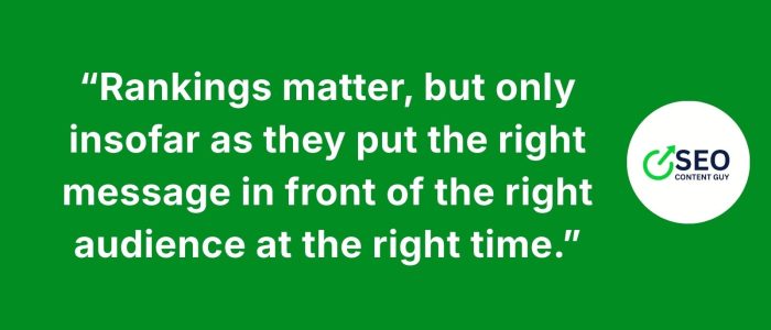 SEO Content Guy service page